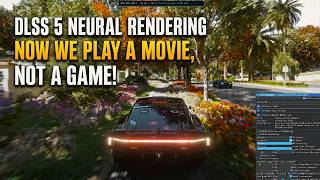 GTA5 Enhanced DLSS5 Neural Rendering | Now We Play Movie
♨️To achieve graphics like this watch this video and carefully read the description:📥https://youtu.be/T2hvNbvtB-s 📥Video for password: https://youtu.be/H5p5j6PIwRY
⚙️To install the experimental DLSS 5 Neural Rendering (RenoDX) mod for GTA 5 Enhanced (utilizing the leaked nvngx_dlssnr.dll from the RenoDX community), follow this steps:
🔸Install ReShade with full add-on support.
🔸Select the games appropriate executable.
🔸Make sure the game is using the required rendering API, such as DirectX 12, when applicable.
🔸Place the required .addon64 file next to the games executable.
🔸Place the required NVIDIA DLLs (Streamline 2.13 and DLSS 310.8 files) in the same directory where is .exe located.
🔸Launch the game.
🔸Enable DLSS and any other required graphics options.
🔸Open the ReShade overlay. (Use the Home key to enable the ReShade options.)
🔸Configure the available Ray Reconstruction or Neural Enhancement options.
Installation can vary between games because each title uses a different executable, rendering API and implementation.
All RR and DLSS 5 RenoDX files for the games can be found on discord in Section #dlss5 - Pinned messages:
https://discord.com/channels/1408098019194310818/1542647972695904317
ReShade
https://reshade.me/
#nvidia #neuralrendering #renodx #uncharted4
Your folder should contain:
- nvngx_dlss.dll
- nvngx_dlssg.dll
- nvngx_dlssd.dll
- nvngx_dlssnr.dll
- sl.common.dll
- sl.deepdvc.dll
- sl.directsr.dll
- sl.dlss.dll
- sl.dlss_g.dll
- sl.dlss_nr.dll
- sl.interposer.dll
- sl.nis.dll
- sl.nvperf.dll
- sl.pcl.dll
- sl.reflex.dll
- renodx-dlss5.addon64
WINDOWS 11 USERS
- Disable smart app / security / app browser control / smart app control settings / toggle off (important...this will stop renoAddOn from working inside reshade and you will get error. failure to load addOn message
- Disable windows defender or use exceptions (may not have to do this)
-Turn on HAGS, restart PC.
Configure GTA 5 Enhanced
- Launch GTA 5 Enhanced and open the Graphics settings.
- Make sure:
🔸 DLSS — ON
🔸 DirectX 12 — Enabled
🔸 Any supported DLSS quality mode can be used, including DLAA.
Enable DLSS 5 Neural Rendering
- Launch the game.
- Press the Home key, Insert, Del or F7 to open the ReShade overlay.
- Open the Add-ons tab.
- Find RenoDX / DLSS 5 Neural Rendering.
- Enable the add-on.
- Adjust the available Neural Rendering settings to your preference.
Thats it. DLSS 5 Neural Rendering should now be active in GTA 5 Enhanced. 🚀
♨️ If you love this type of video please hit a LIKE, it helps more than you think!
❤️Want to support my work?
- If my tutorials, mod guides, or tips helped you, you can become a member and symbolically “buy me a coffee” or using the💲Super Thanks button💖
💎 Join my channel & become a member:
https://www.youtube.com/channel/UCYkhENyTnhMntuFkwm2B54A/join
❗ COPYRIGHT WARNING ❗
⛔ You may use small parts of this video ONLY with credit & link!
⛔ Downloading and re-uploading is a copyright violation and will result in a copyright strike!
⏱️ Video Timestamps (Chapters):
00:00 GTA 5 Enhanced DLSS 5 Neural Rendering | RTX 40-Series GPU | RenoDX
00:59 DLSS5 ON/OFF Showcase
03:30 Neural Rendering Type GTA5 Enhanced DLSS5 Neural Rendering | Now We Play Movie