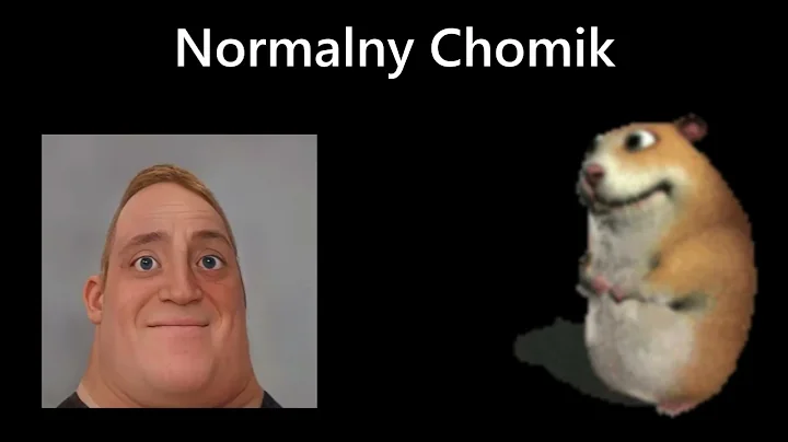 Mr. Incredible Becoming Canny: Chomik Edition