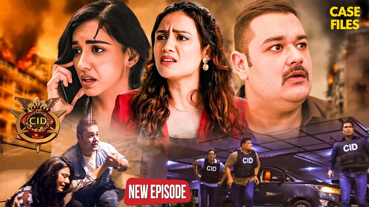 Crazy Fan का आतंक! Actress की सुरक्षा में उतरी CID 😱| CID | Best Of CID | CID 2025 | CID | Daya