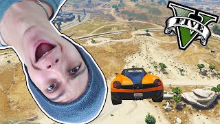 GTA V ONLINE - RAMPA 100% VERTICAL, SEMI IMPOSSÍVEL #2 GTA V ONLINE - RAMPA 100% VERTICAL, SEMI IMPOSSÍVEL #2