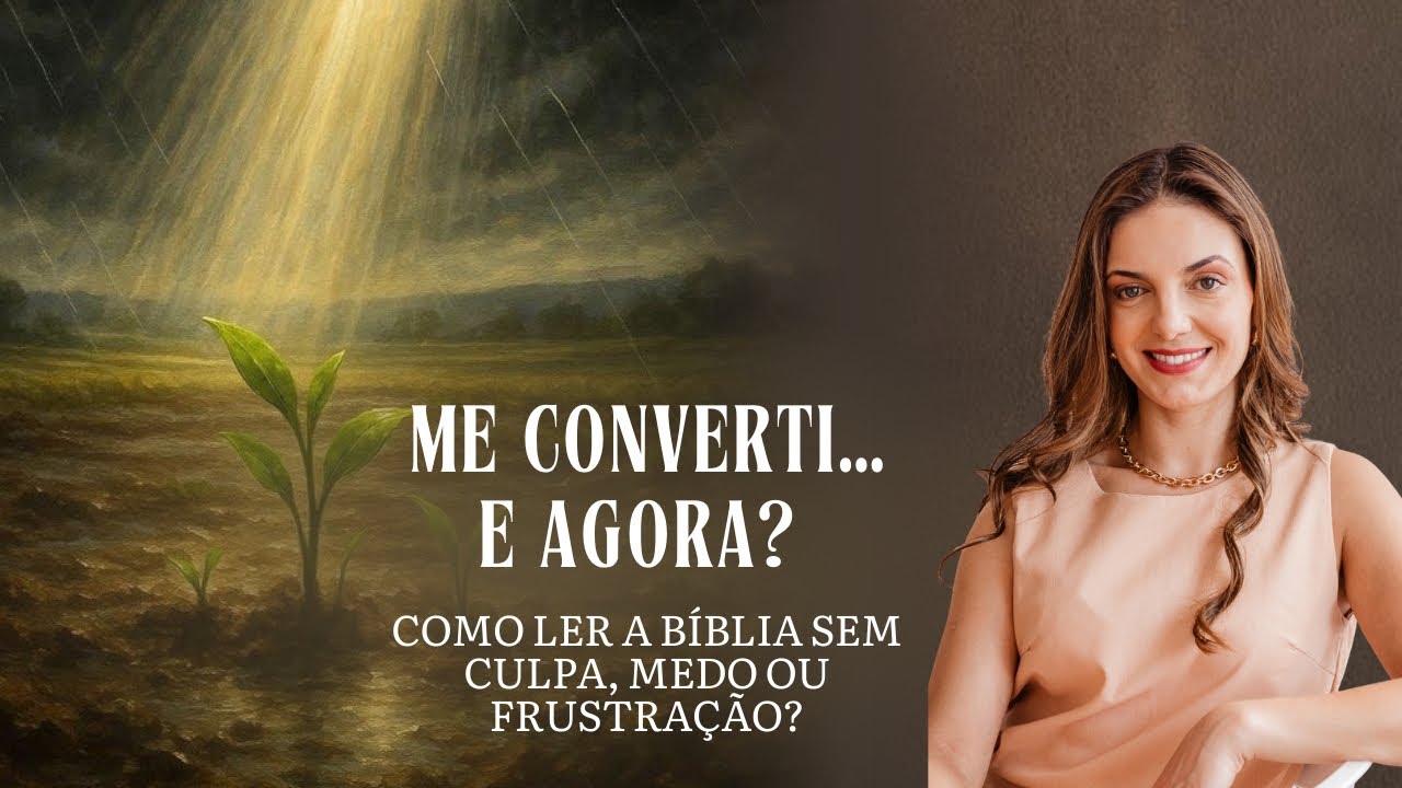 Como Ler a Bíblia Sem Medo ou Pressão Espiritual | Cura da Mente Religiosa