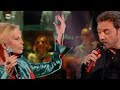Patty Pravo e Massimo Di Cataldo cantano "Pensiero stupendo" - Ora o mai più 08/06/2018