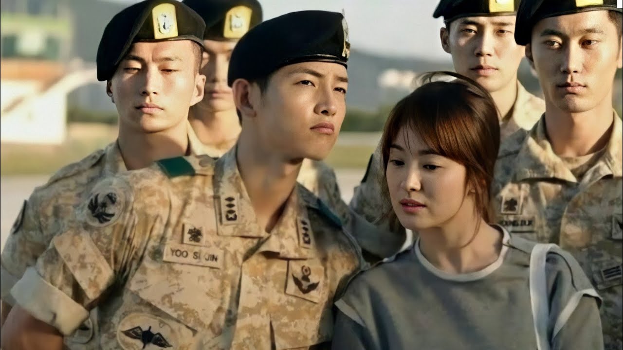 BAŞROL ✔KORE KLIP