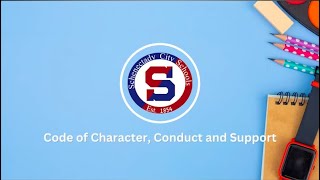 Code of Character, Conduct and Support 2024-25 Profile