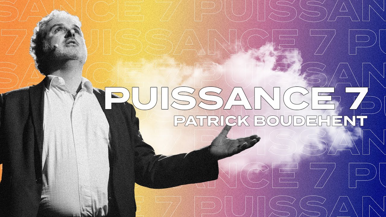 Miniature de l'épisode : Puissance 7 - 20 mars 2025 - Patrick Boudehent