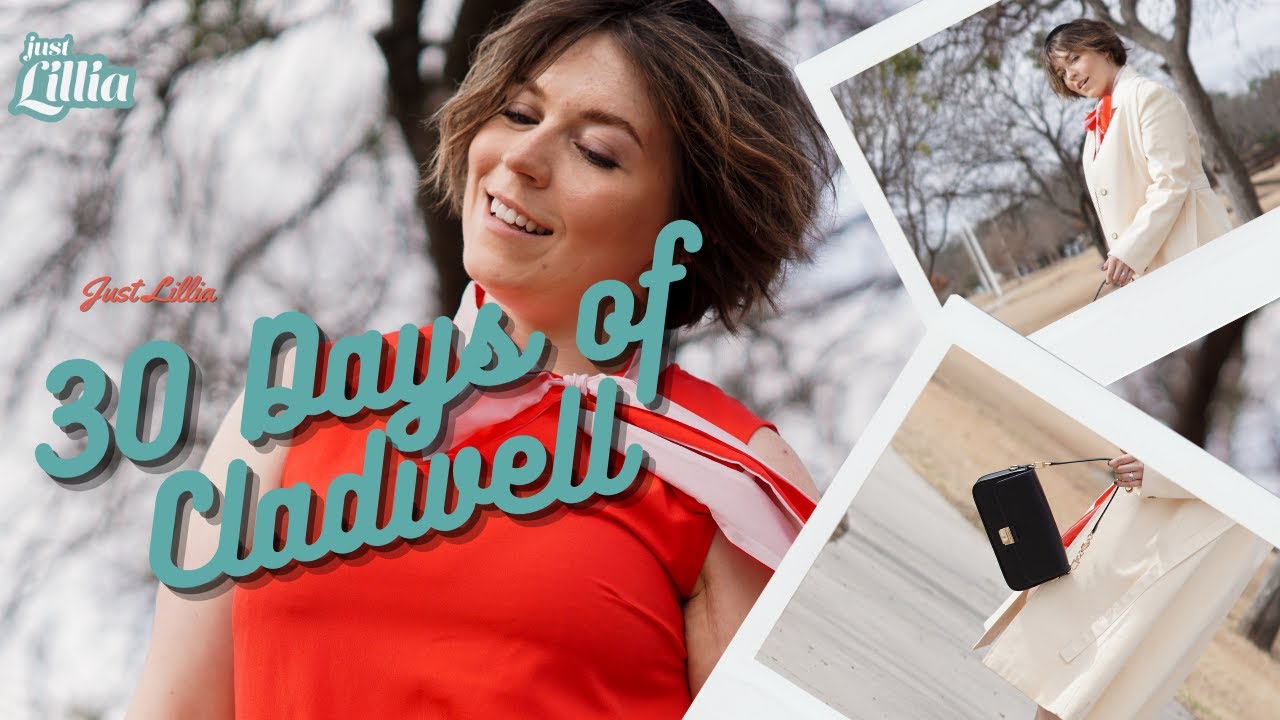 30 DAYS OF CLADWELL! My thoughts of the Cladwell Closet App