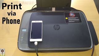 That is Amazing! TRAVEL PRINTER   The Only Thing, Portable Printer HP OfficeJet All in One 250