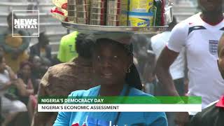 Nigeria's Democracy Day ; Non-Oil Sector To Contribute To Nigeria's Economy .