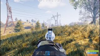 Cool headshot with python | Rust Console