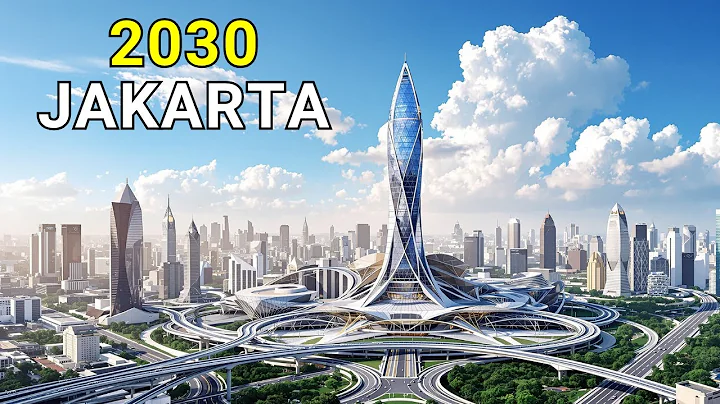 Jakarta's $25 Billion Transformation is INSANE