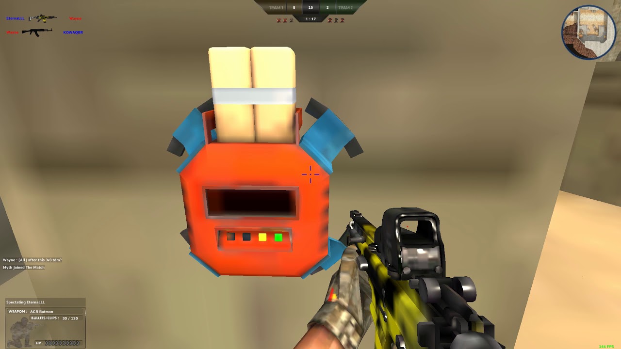 Rush Team | Tournament Finals | myRevenge-eV vs Iwnl | Part 2