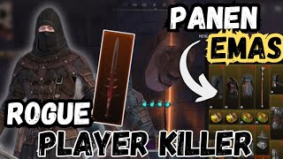 Rogue Emas Mythic Weapon Gameplay, Gacor Wa Tas FULL EMAS - Gold And Glory