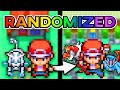 I beat the hardest pokemon randomizer ever radical red