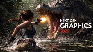 22 Upcoming Next Gen Games That Look Unreal