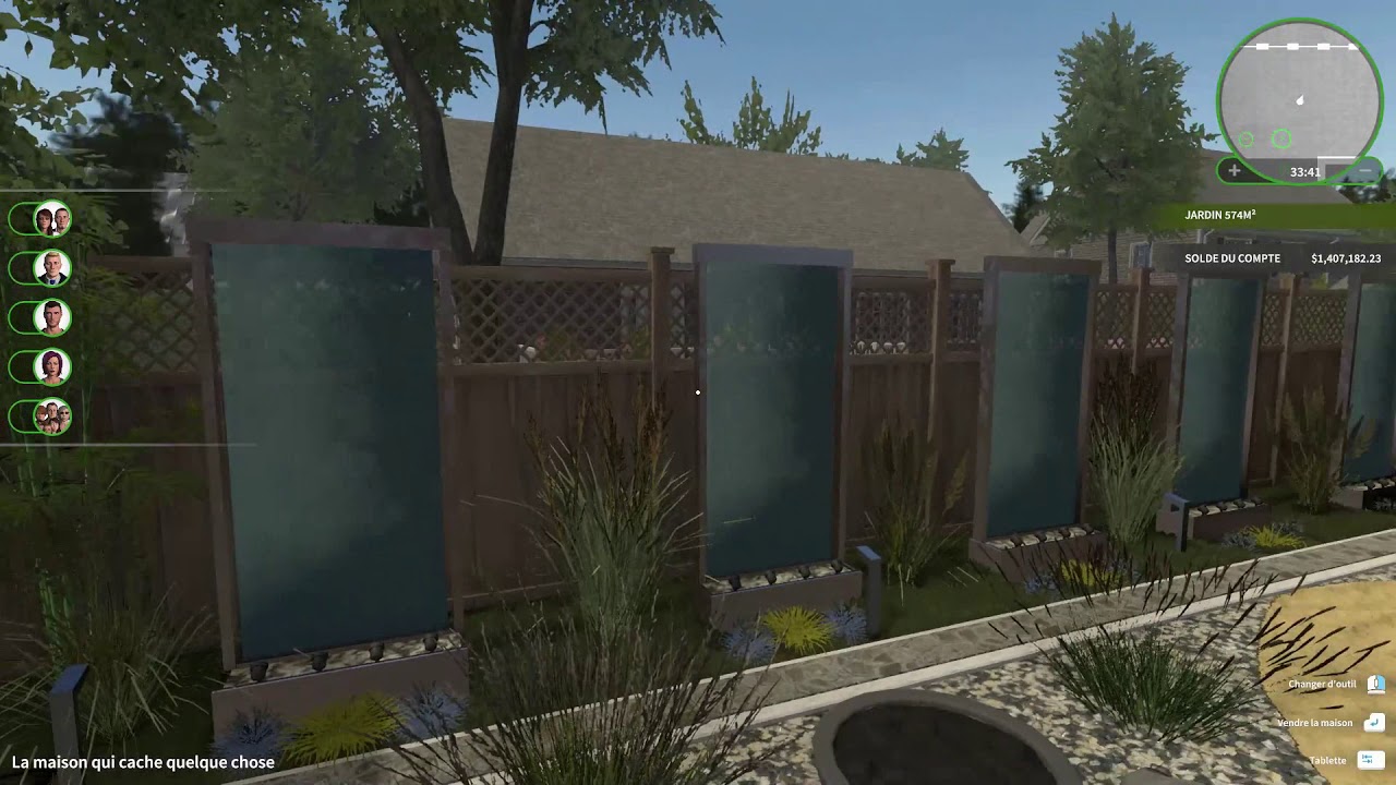 Garden flipper Modern Garden 5 STARS YouTube