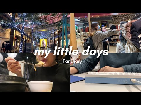 life more than just work. favorite food with favorite people : ) 丨vlog