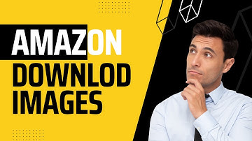 How to Download images from Amazon