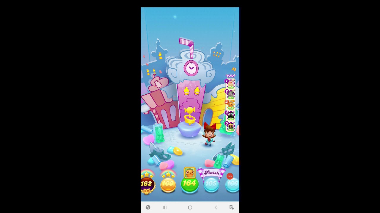 Mastering Candy Crush Soda Saga | Don Samsa | Level 162 to 165