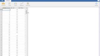 Load data jamovi