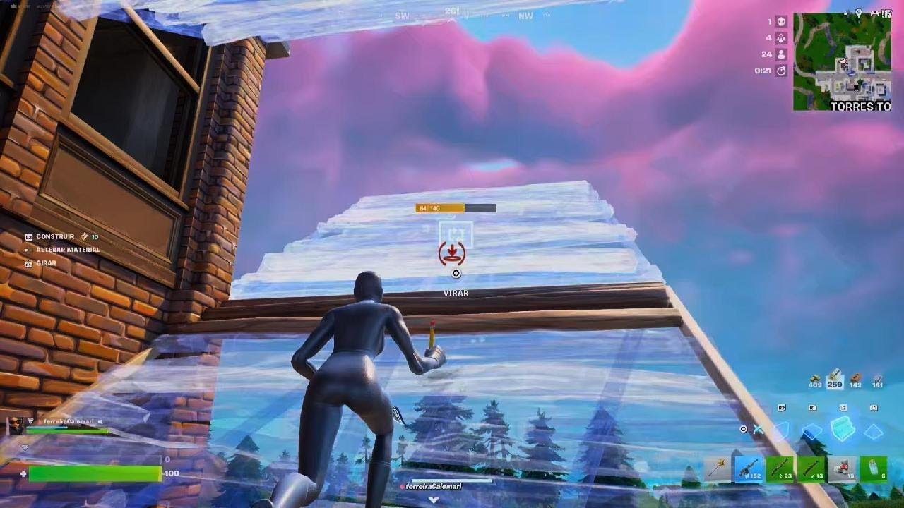 Primeira win na season