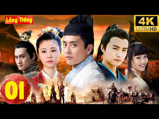 Phim Hay 2026 | THẦN THÁM ĐẠI ĐƯỜNG - Tập 1 | Phim Cổ Trang Phán Án Trung Quốc Lồng Tiếng Hay Nhất