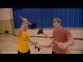 He Did WHAT With A PLUNGER?! | Will It Trick Shot