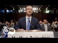 Mark Zuckerberg and Facebook: Anti-Social Media? | DW English