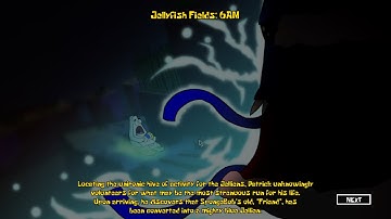 Jellyfish Fields (Around the Clock At Bikini Bottom) 6PM