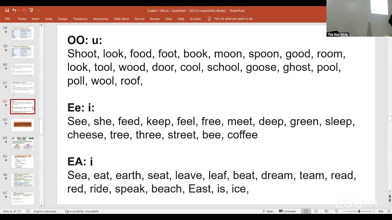 Bahasa Inggris (Basic) - S1 Informatika IT.2C (4 Maret 2026)