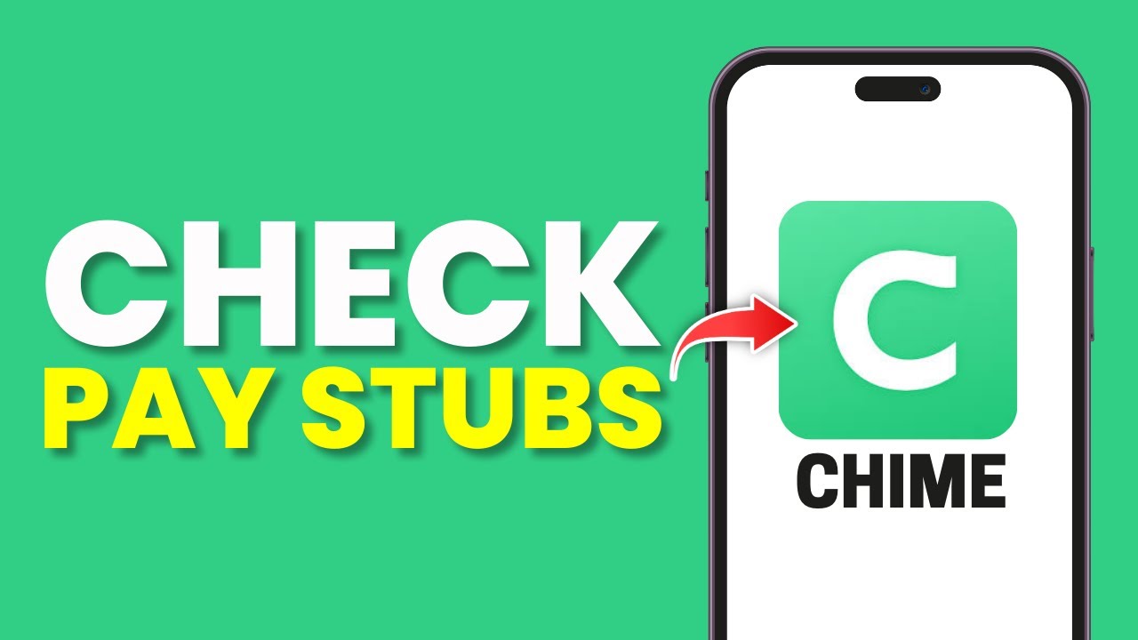 How To Check Pay Stubs On Chime (Full Guide)