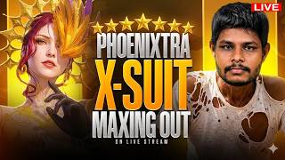 NEW X SUIT CRATE OPENING | BGMI LIVE @LuciFer2.0YT| D583 #bgmilivestream #shortsfeed #shorts