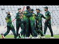 Pakistan Emerging VS India Emerging Pakistan Emerging won by 3 Runs