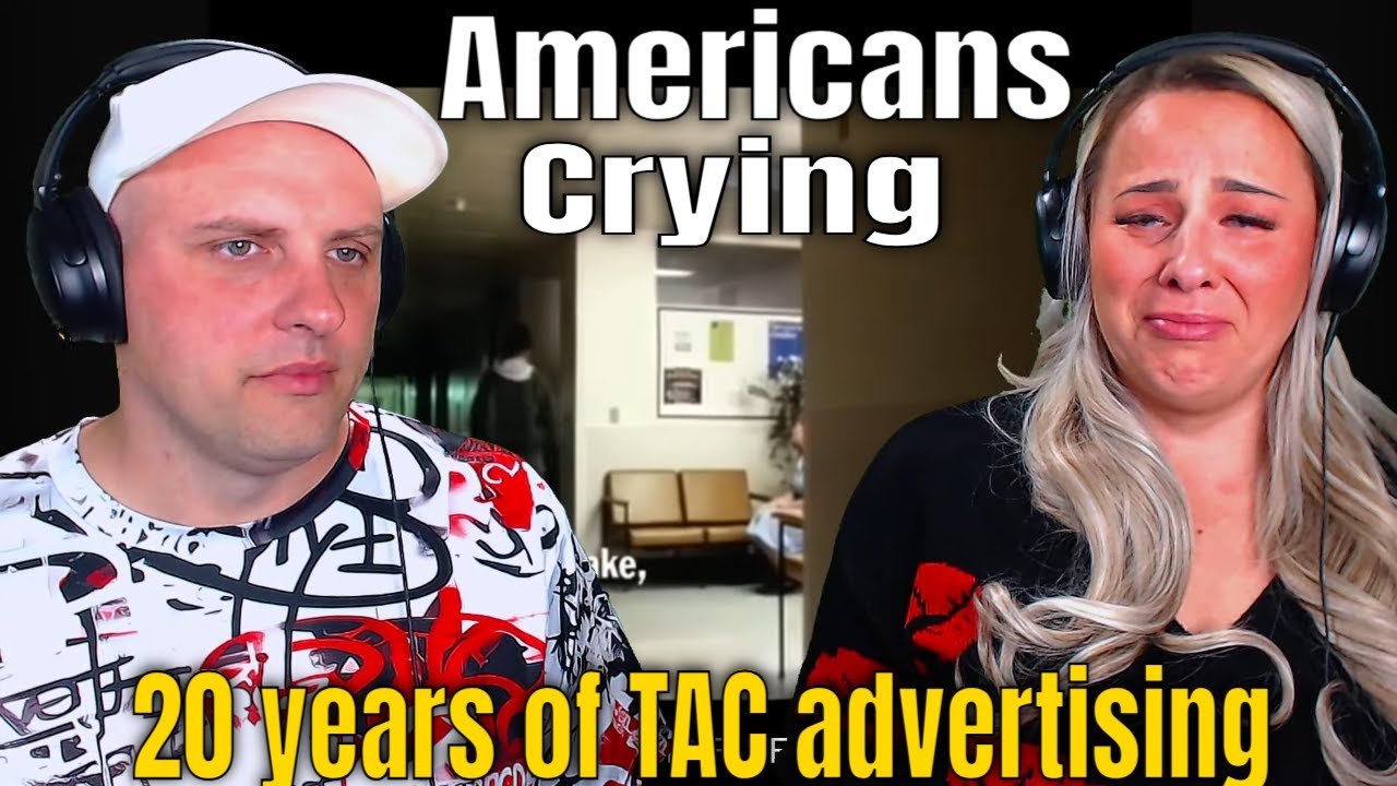 Tac Advertisement American Crying Watching 20 years of TAC advertising, Everybody Hurts ...