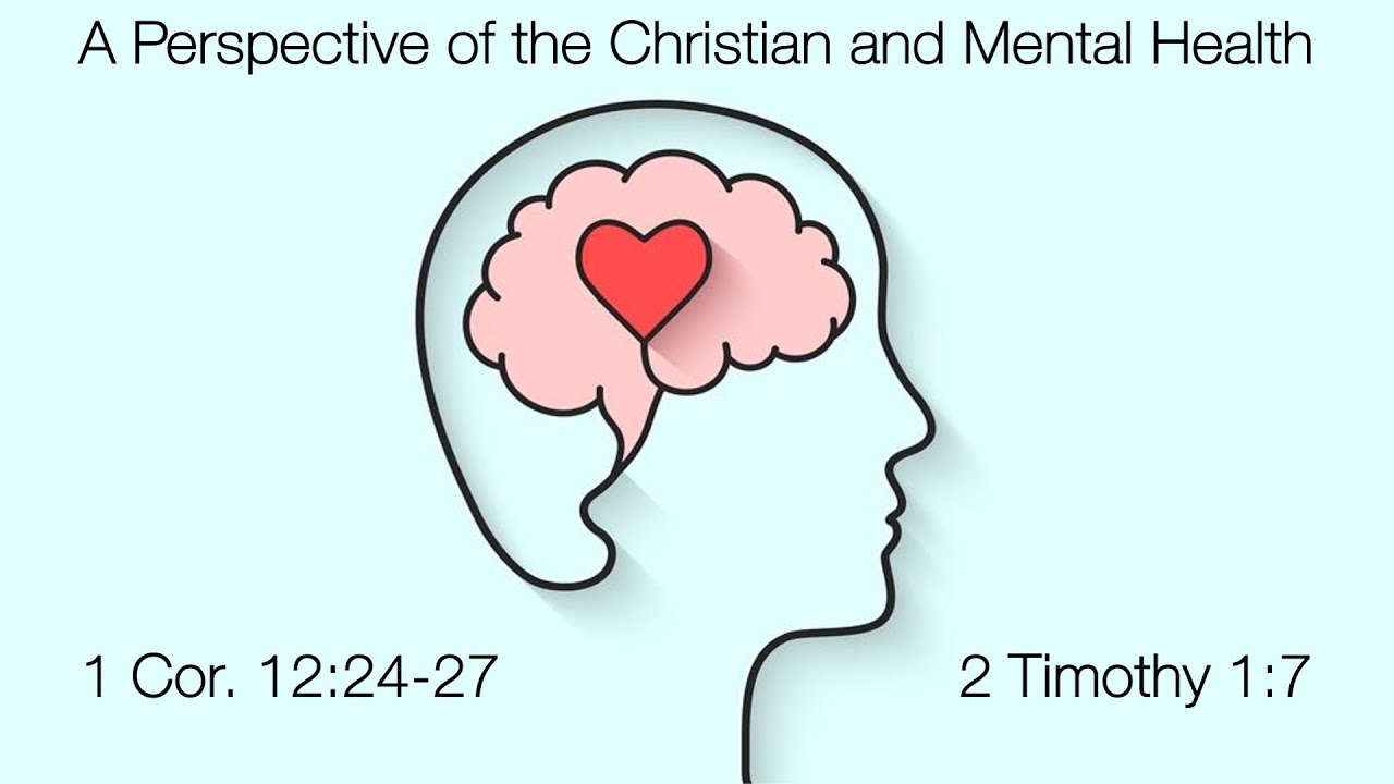 "A Perspective of the Christian & Mental Health" | ReGeneration Church Scotts Valley