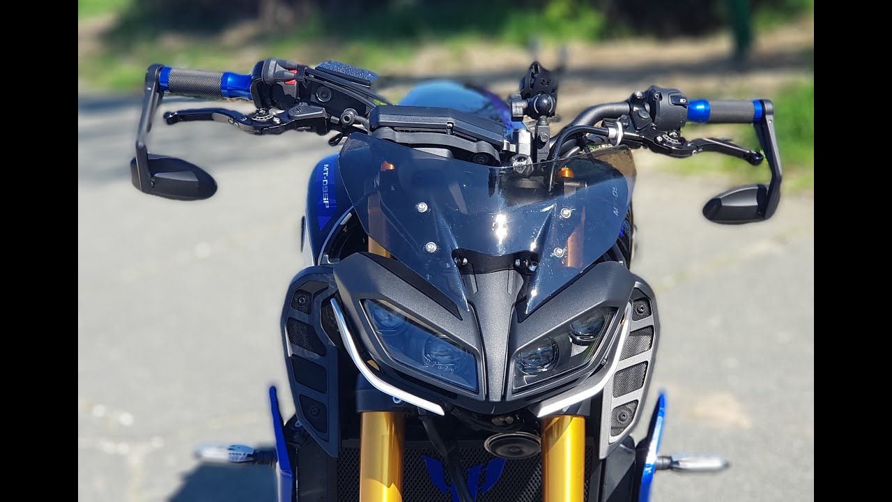 MOTO ROADSTER YAMAHA MT 09 SP FULL OPTION ( BONUS)