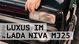 Luxus im Lada Niva? Wir beantworten Fragen zum Modelljahr 2025