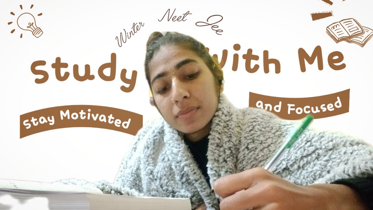 Studied for 4 Hours | A Realistic Study Vlog 📚 | Episode 3🎀