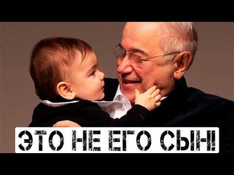 Стало известно имя настоящего отца сына Брухуновой: Петросян был прикрытием