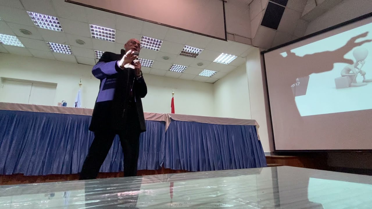 مراحل تطور الكائن المهندس مع الدكتور الرائع دكتور/ محمد اسماعيل