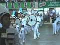 SMP  juara  lomba drumb band  bergengsi