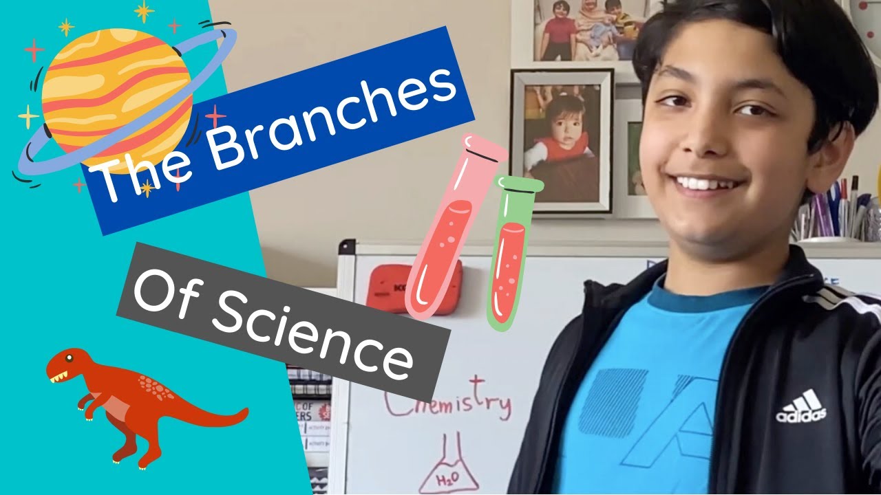 The Branches Of Science - YouTube