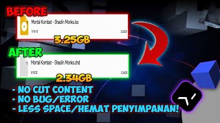 Compress AetherSX2 Games ISO To CHD Using Termux!  Less Space, Small Size screenshot 1