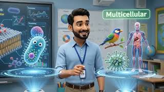 π Class 9 Science | Exploration β Chapter 2: Cell β The Building Block of Life (New NCERT)