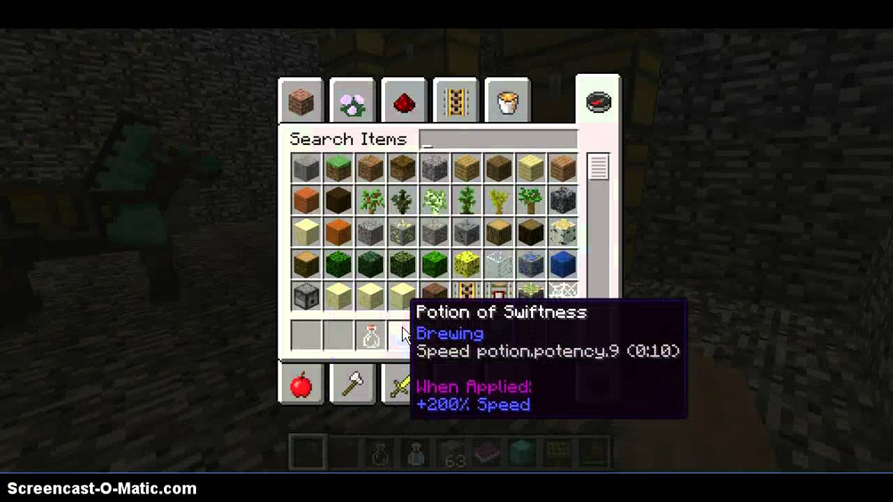 Obsidian factions server Showcase