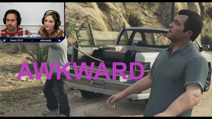 Chris D'elia and Kristin Beat Marriage Counseling ...