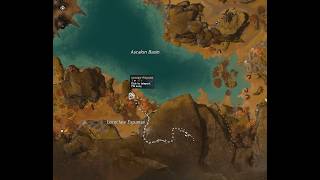 Loreclaw Expanse (jumping puzzle)