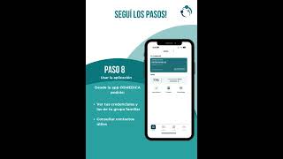 INSTRUCTIVO | Nueva app Osmedica screenshot 1