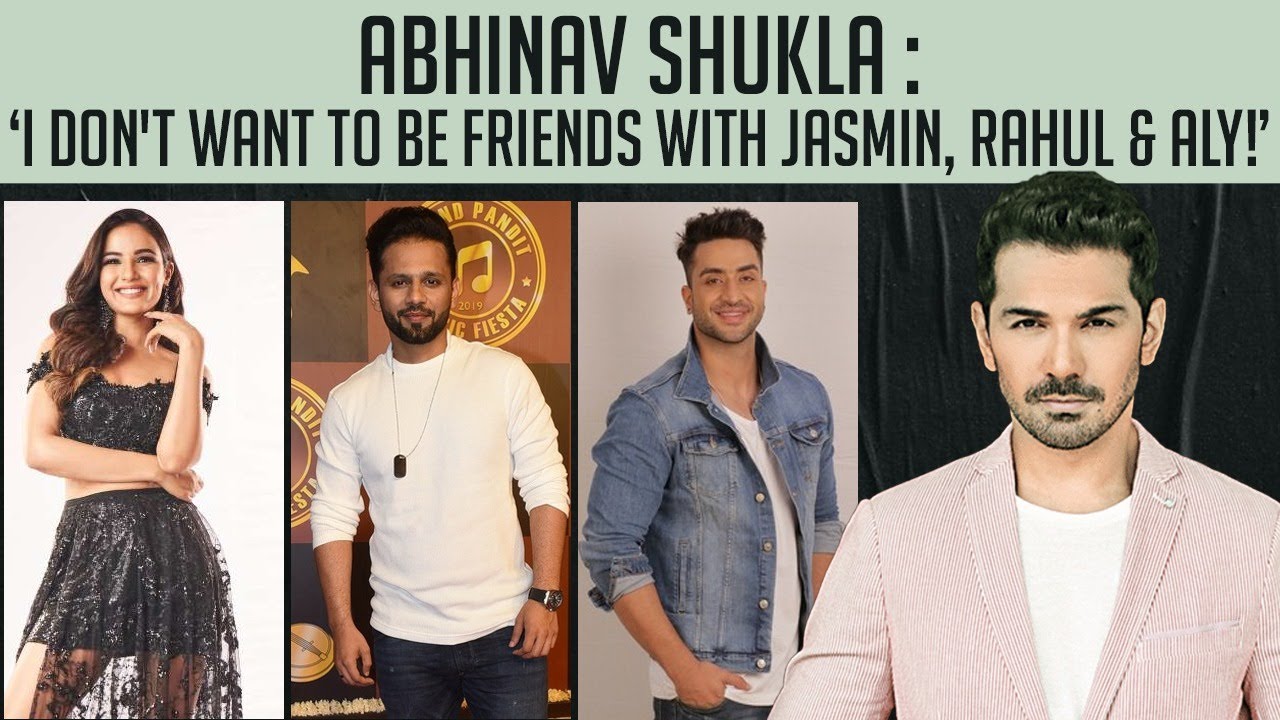 Abhinav: ‘I didn't like the Eijaz Khan of Bigg Boss 14!’