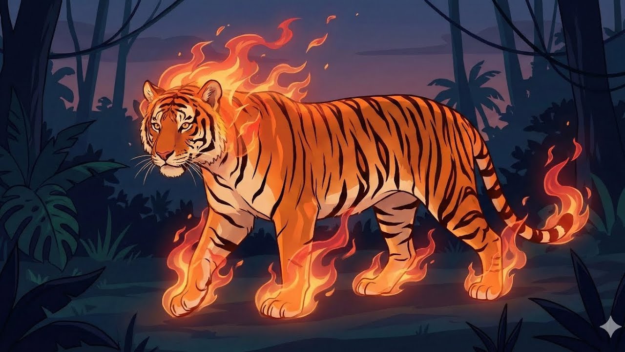 The return of tiger episode 803-810