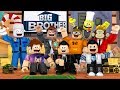 THE BIGGEST YOUTUBER COMPETITION EVER IN ROBLOX!! (Big Brother - The Crew Season 1 Ep. 1)